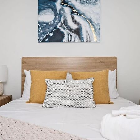 Luxury 5Beds 3Baths 2Balcony Penthouse 542Blvd Villa Atlanta Exteriör bild