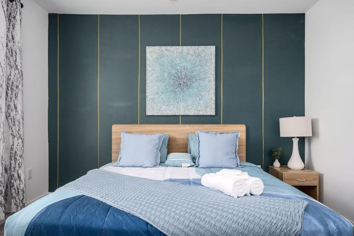 Luxury 5Beds 3Baths 2Balcony Penthouse 542Blvd Villa Atlanta Exteriör bild