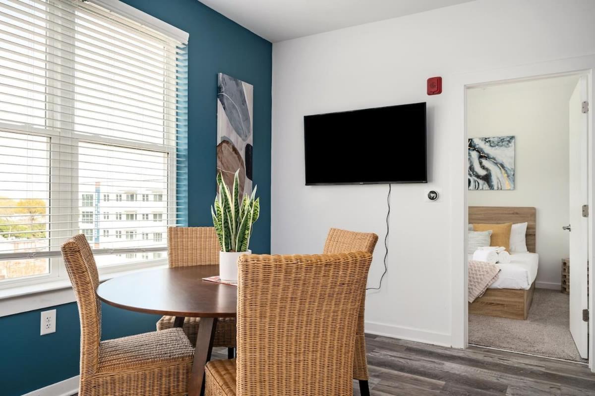 Luxury 5Beds 3Baths 2Balcony Penthouse 542Blvd Villa Atlanta Exteriör bild