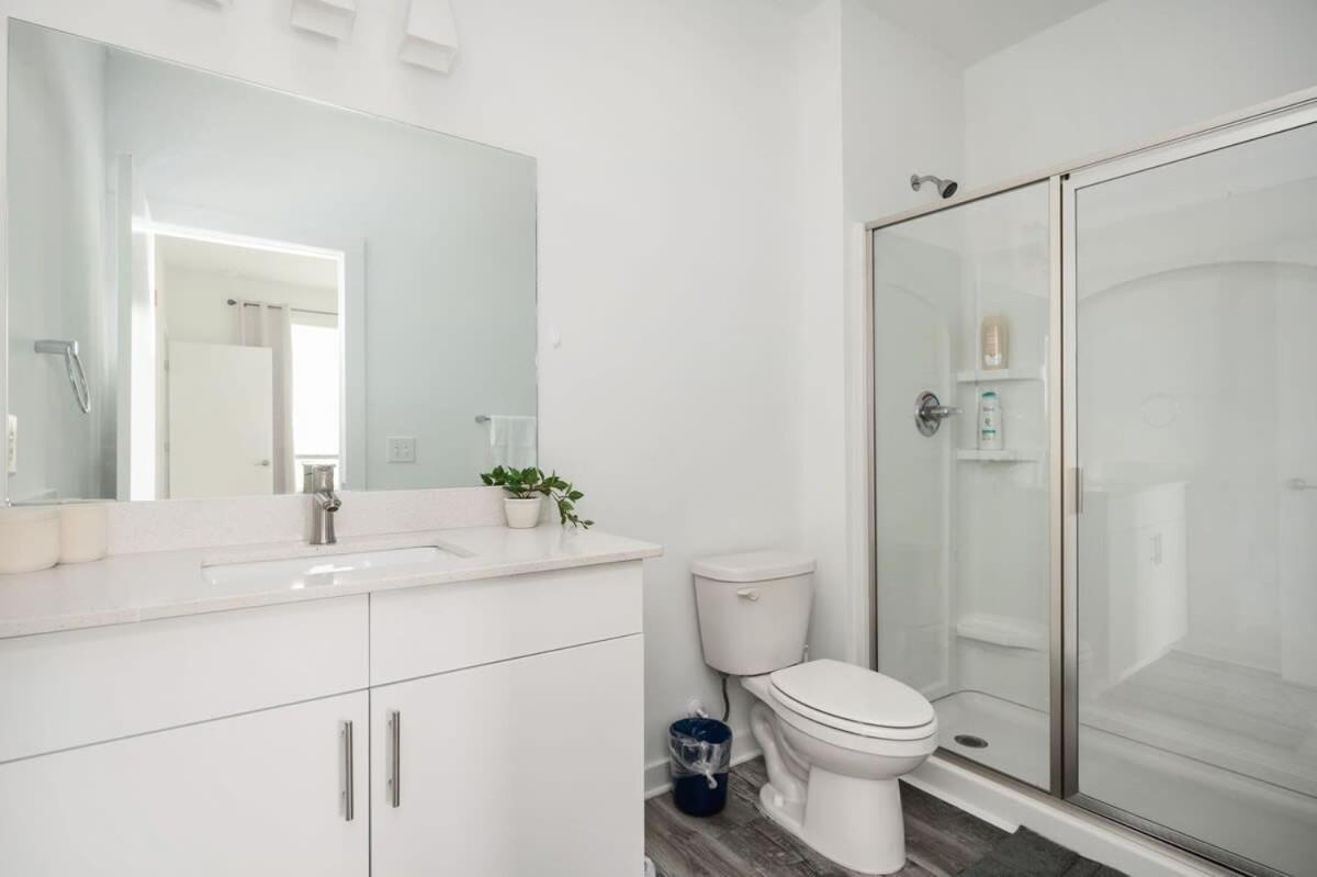 Luxury 5Beds 3Baths 2Balcony Penthouse 542Blvd Villa Atlanta Exteriör bild