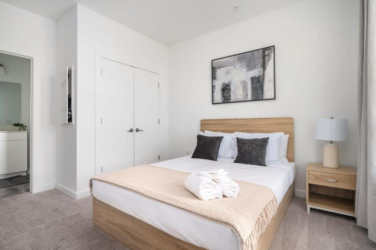 Luxury 5Beds 3Baths 2Balcony Penthouse 542Blvd Villa Atlanta Exteriör bild