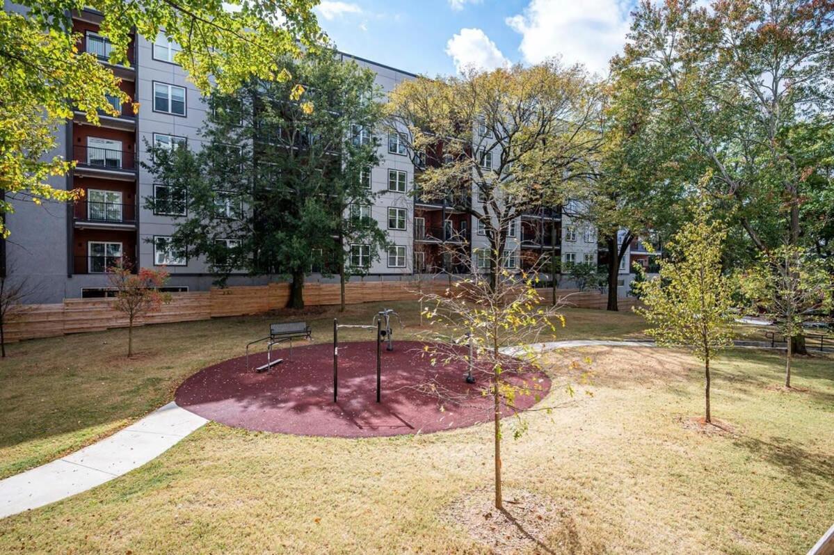 Luxury 5Beds 3Baths 2Balcony Penthouse 542Blvd Villa Atlanta Exteriör bild