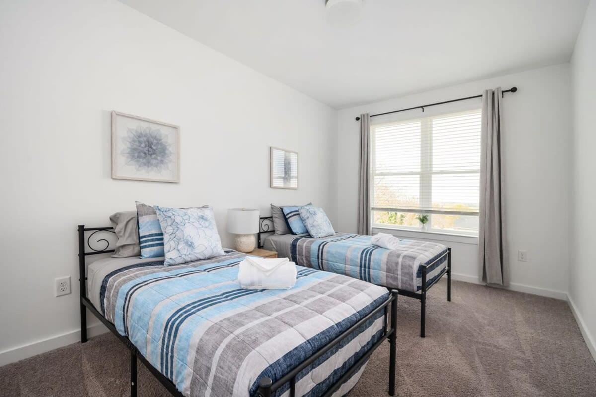Luxury 5Beds 3Baths 2Balcony Penthouse 542Blvd Villa Atlanta Exteriör bild